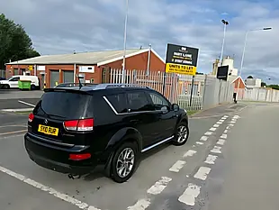 Used 2010 Citroen C-Crosser Exclusive - Interior and Exterior details 8