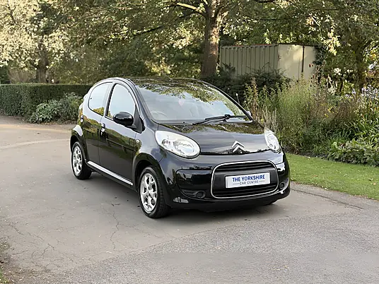 2010 Citroen C1 1.0 VTR+