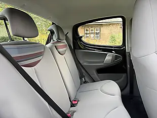 Used 2010 Citroen C1 Vtr+ Black - Interior and Exterior details 13