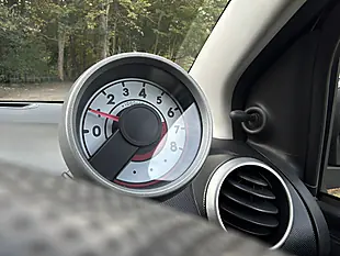 Used 2010 Citroen C1 Vtr+ Black - Interior and Exterior details 15
