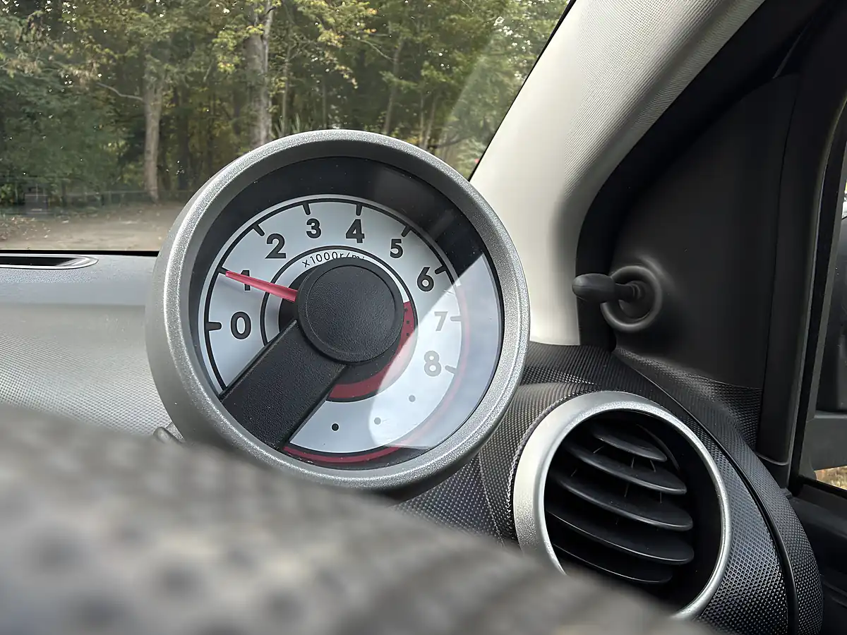 Used 2010 Citroen C1 Vtr+ Black - Interior and Exterior details 15