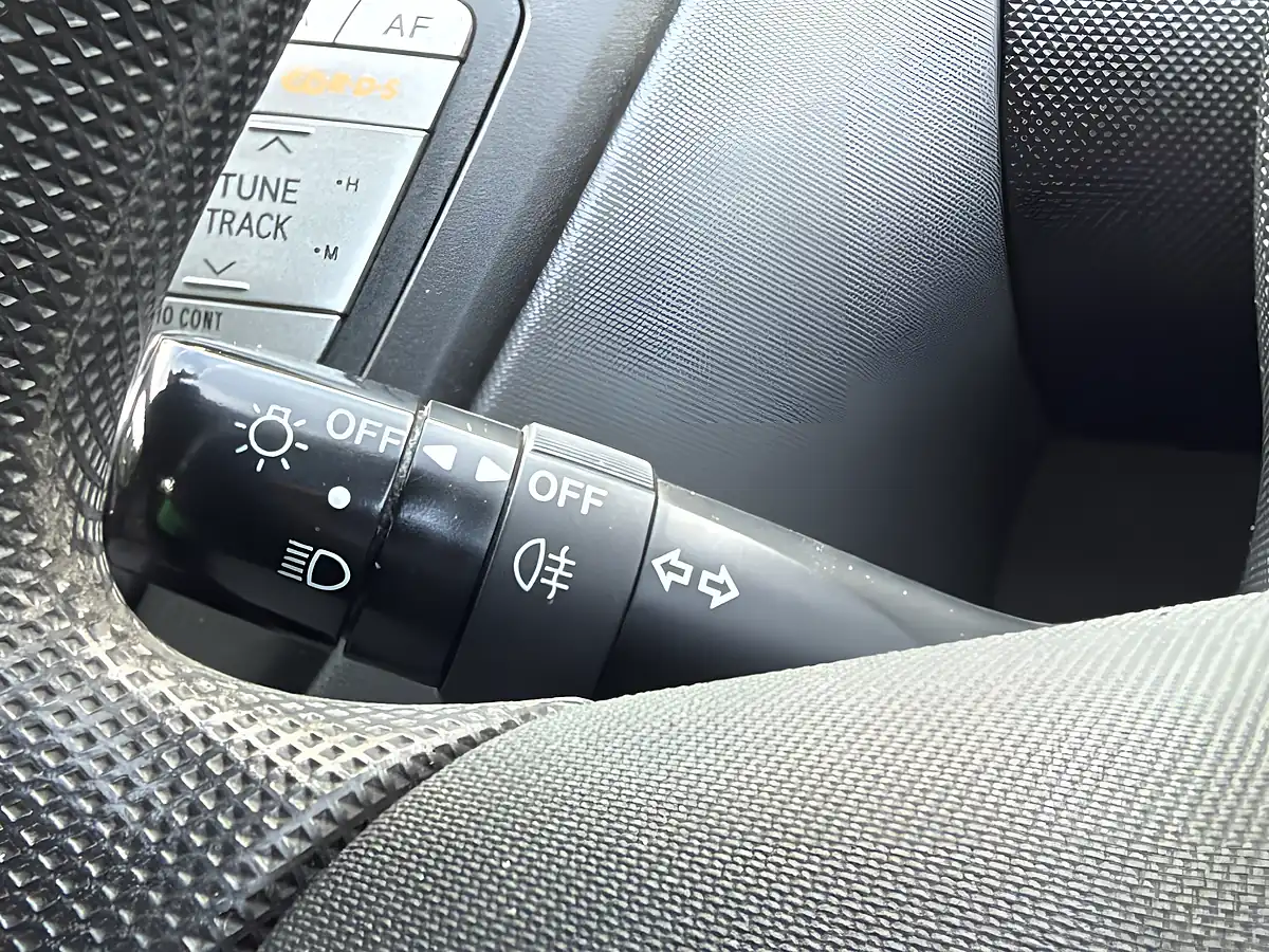 Used 2010 Citroen C1 Vtr+ Black - Interior and Exterior details 17
