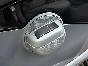 Used 2010 Citroen C1 Vtr+ Black - Interior and Exterior details 19