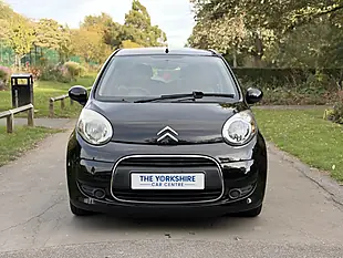 Used 2010 Citroen C1 Vtr+ Black - Interior and Exterior details 2