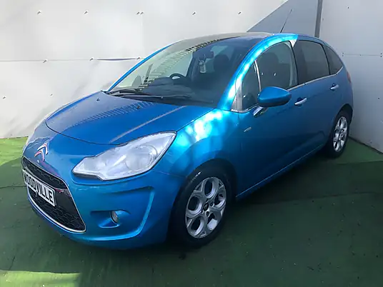 2010 Citroen C3 Hdi Exclusive