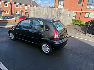 Used 2010 Citroen C3 First - Interior and Exterior details 13