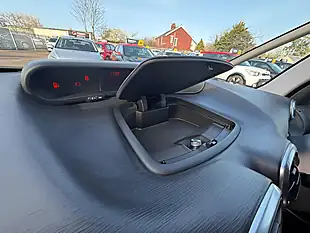 Used 2010 Citroen C3 Picasso Exclusive Black - Interior and Exterior details 16