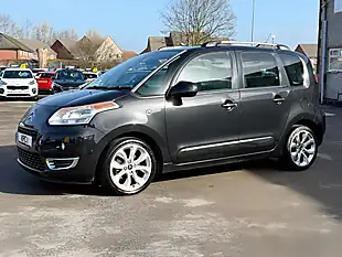 Used 2010 Citroen C3 Picasso Exclusive Black - Interior and Exterior details 5