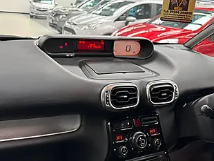 Used 2010 Citroen C3 Picasso Exclusive Red - Interior and Exterior details 10