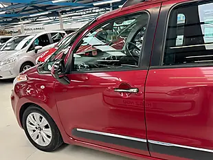 Used 2010 Citroen C3 Picasso Exclusive Red - Interior and Exterior details 7