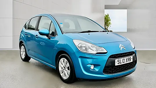 2010 Citroen C3 1.4i VTR+