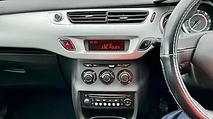Used 2010 Citroen C3 Vtr+ Blue - Interior and Exterior details 10