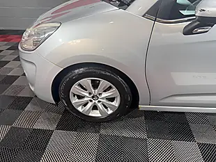 Used 2010 Citroen C3 Vtr+ Silver - Interior and Exterior details 16