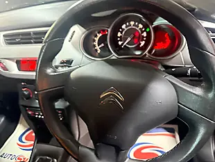 Used 2010 Citroen C3 Vtr+ Silver - Interior and Exterior details 17