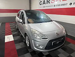 Used 2010 Citroen C3 Vtr+ Silver - Interior and Exterior details 5