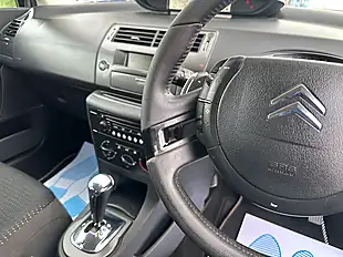 Used 2010 Citroen C4 Vtr+ Silver - Interior and Exterior details 10