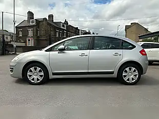 Used 2010 Citroen C4 Vtr+ Silver - Interior and Exterior details 18