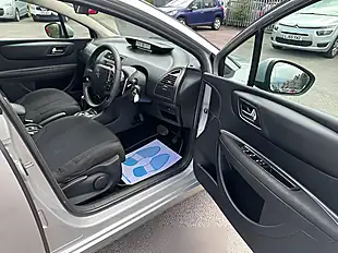 Used 2010 Citroen C4 Vtr+ Silver - Interior and Exterior details 20