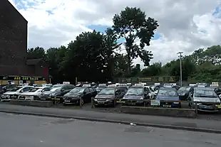 Used 2010 Citroen DS3 Black Euro 5 Black - Interior and Exterior details 19