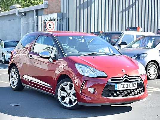 2010 Citroen DS3 1.6 VTi DStyle Auto