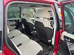 Used 2010 Citroen Grand C4 Picasso Exclusive Red - Interior and Exterior details 10