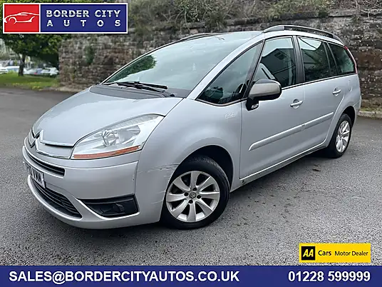 2010 Citroen Grand C4 Picasso VTR+ 1.6 HDi