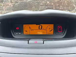 Used 2010 Citroen Grand C4 Picasso Vtr+ Silver - Interior and Exterior details 20