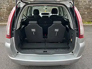 Used 2010 Citroen Grand C4 Picasso Vtr+ Silver - Interior and Exterior details 8