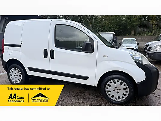 2010 Citroen Nemo 1.4 HDi LX