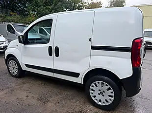 Used 2010 Citroen Nemo Lx White - Interior and Exterior details 10