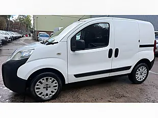 Used 2010 Citroen Nemo Lx White - Interior and Exterior details 11