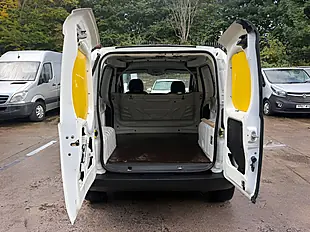 Used 2010 Citroen Nemo Lx White - Interior and Exterior details 15