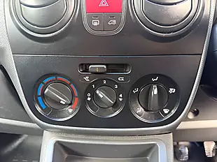 Used 2010 Citroen Nemo Lx White - Interior and Exterior details 18