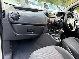 Used 2010 Citroen Nemo Lx White - Interior and Exterior details 19