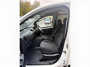 Used 2010 Citroen Nemo Lx White - Interior and Exterior details 20