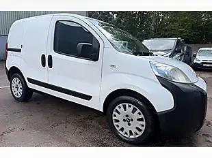 Used 2010 Citroen Nemo Lx White - Interior and Exterior details 3