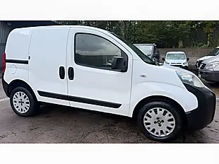 Used 2010 Citroen Nemo Lx White - Interior and Exterior details 4