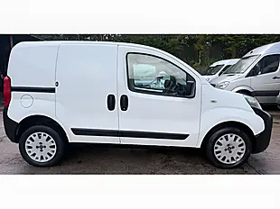 Used 2010 Citroen Nemo Lx White - Interior and Exterior details 5