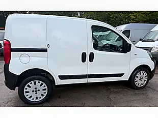 Used 2010 Citroen Nemo Lx White - Interior and Exterior details 6