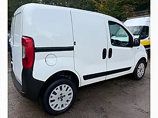 Used 2010 Citroen Nemo Lx White - Interior and Exterior details 7