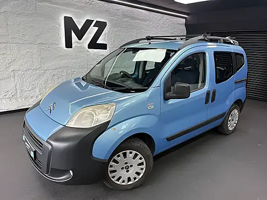 2010 Citroen Nemo Multispace 1.4 HDi