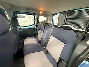Used 2010 Citroen Nemo Multispace Blue - Interior and Exterior details 11