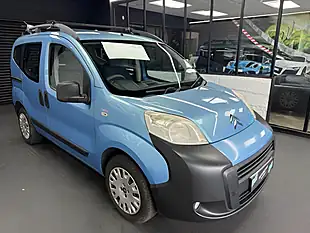 Used 2010 Citroen Nemo Multispace Blue - Interior and Exterior details 12
