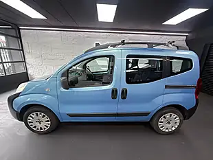 Used 2010 Citroen Nemo Multispace Blue - Interior and Exterior details 14