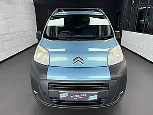 Used 2010 Citroen Nemo Multispace Blue - Interior and Exterior details 18