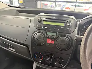 Used 2010 Citroen Nemo Multispace Blue - Interior and Exterior details 19