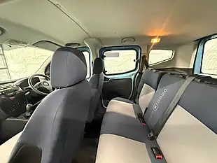 Used 2010 Citroen Nemo Multispace Blue - Interior and Exterior details 5