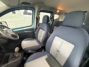 Used 2010 Citroen Nemo Multispace Blue - Interior and Exterior details 7