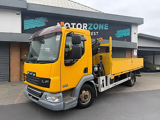 2010 Daf LF45 4461cc