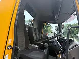 Used 2010 Daf LF45 Yellow - Interior and Exterior details 17